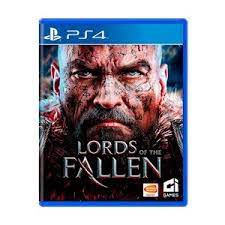 Jogo Lords of The Fallen - PS4 (Usado)
