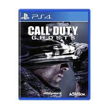 Jogo Call of Duty: Ghosts - PS4 (Usado)