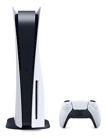 Console PlayStation 5 - Sony (Com Disco)