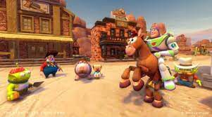 Toy Story 3 Ps3 (Seminovo) (Jogo Mídia Física) - Arena Games - Loja Geek