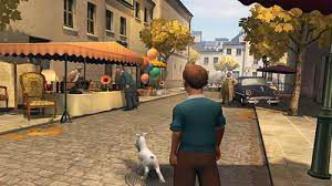 The Adventures of Tintin: The Game (Usado) - PS3 - Shock Games