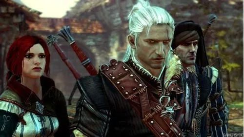 Jogo Xbox 360 The Witcher 2: Assassins of Kings Enhanced Edition Original -  TH Games Eletrônicos e Celulares