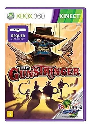 Jogo The Gunstringer - Xbox 360 (Usado)