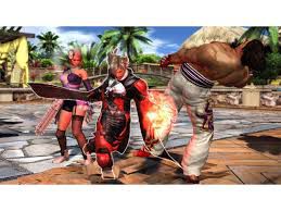 Jogo Tekken Tag Tournament 2 - PS3 Seminovo - SL Shop - A melhor