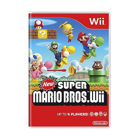 Jogo New Super Mario Bros. 2 - 3DS (Usado) - Elite Games - Compre na melhor  loja de games - Elite Games