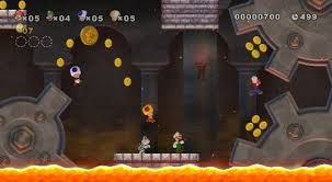 Jogo New Super Mario Bros - Wii (Usado) - Elite Games - Compre na