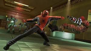 Spider-Man: Edge of Time (Usado) - PS3 - Shock Games