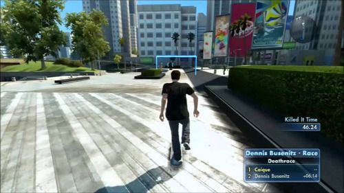 Jogo Skate 3 - Xbox 360 - Seminovo - Game Hauser