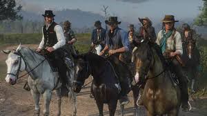 Jogo Red Dead Redemption 2 - Xbox One - MeuGameUsado