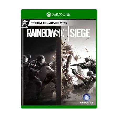 Jogo Tom Clancy's: Rainbow Six Siege - Xbox One (Usado)