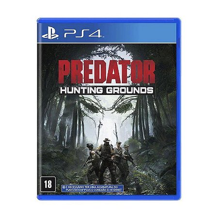 Jogo Predator: Hunting Grounds - PS4