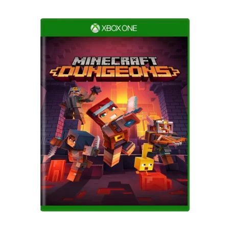 Jogo Minecraft - Xbox One - Elite Games - Compre na melhor loja de