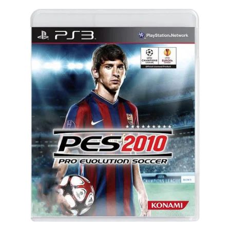 Pro Evolution Soccer 2011 - Pes 2011 - Pc Mídia Digital