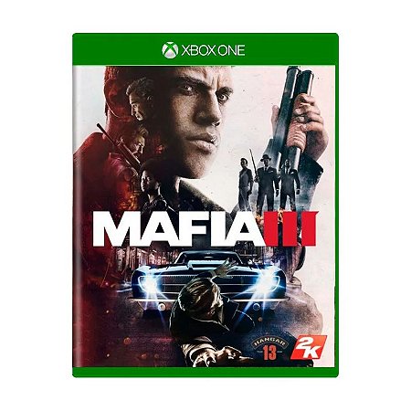 Jogo Mafia III - Xbox One (Usado)