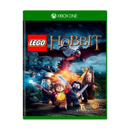 Jogo Lego The Hobbit - Xbox One (Usado)