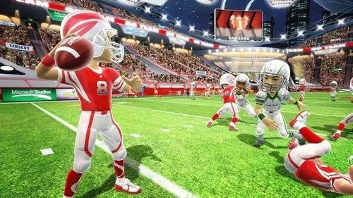 Jogo Kinect Sports: Segunda Temporada - Xbox 360 - Microsoft em Promoção na  Americanas