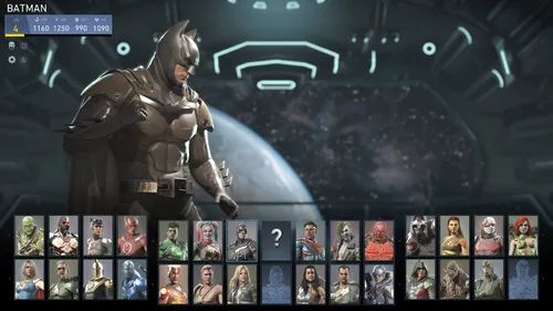 JOGO INJUSTICE 2 - PS4