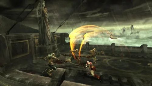 Jogo God of War III - PS3 - Sebo dos Games - 10 anos!