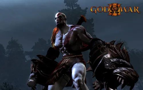 Jogo Sony 3d God Of War Saga 3 Games Em 2 Discos Para Ps3 em Promoção na  Americanas