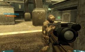 Jogo Xbox 360 ghost recon Advanced Warfighter