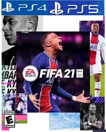 Jogo FIFA 21 - PS4 (Mídia Digital)