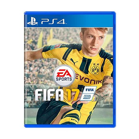 Jogo Fifa 18 (FIFA 2018) - PS3 (Usado) - Elite Games - Compre na melhor  loja de games - Elite Games