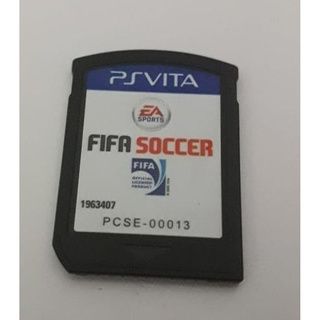 Jogo FIFA Soccer 13 - PS Vita (Sem Encarte - Usado)