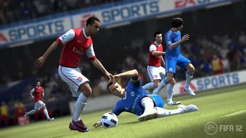 Jogo Fifa 2012 (FIFA 12) - PS3 - MeuGameUsado