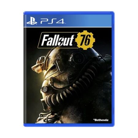 Jogo Fallout 76 - PS4 (Usado)