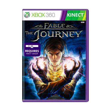 Jogo Fable The Journey - Xbox 360 (Usado)