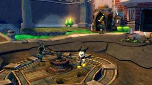 Jogo Xbox 360 Epic Mickey 2 The Power Of Two