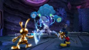 Jogo Disney Epic Mickey 2: The Power of Two - Xbox 360 - MeuGameUsado