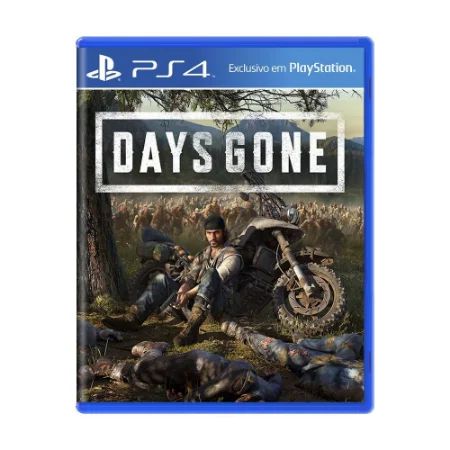 NOVO JOGO SOBREVIVENCIA MUNDO ABERTO EXCLUSIVO PARA PS4 I DAYS