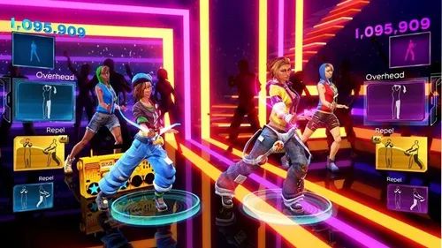 Jogo Dance Central 3 Usado - Xbox 360 - Toygames