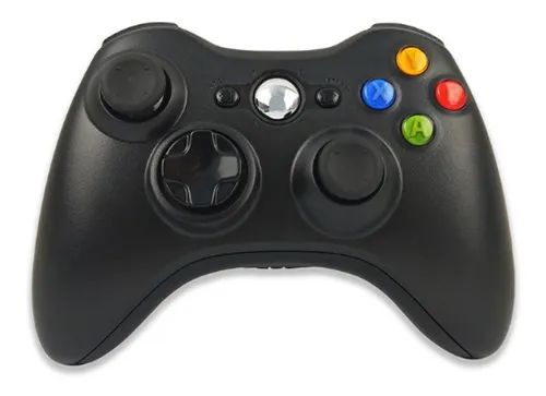 Controle Xbox 360 Sem Fio (Primeira Linha)
