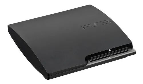 Console Playstation 3 Slim 160Gb - Sony - Gameteczone a melhor loja de  Games e Assistência Técnica do Brasil em SP