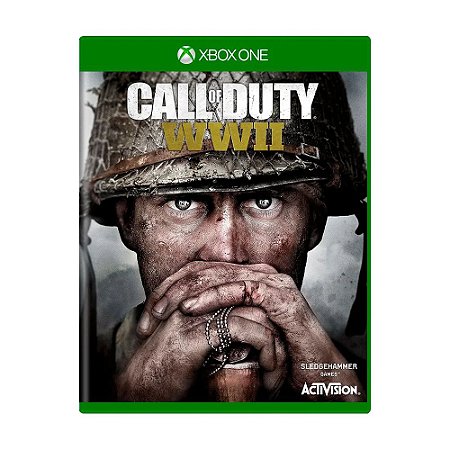 Jogo Call of Duty: World War II (WWII) - Xbox One (Usado)