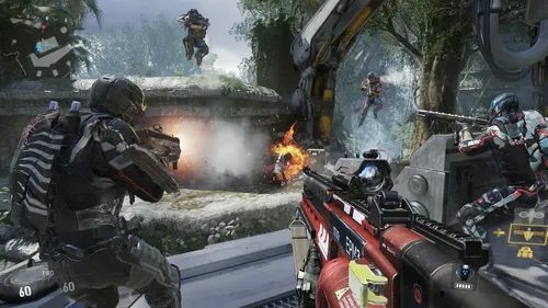 G1 - 'Call of Duty: Advanced Warfare' foi o game mais vendido de