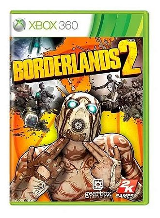 Jogo Borderlands 2 - Xbox 360 (Usado) - Elite Games - Compre na melhor loja  de games - Elite Games