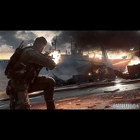 Jogo Usado Battlefield 4 PS3 - Game Mania