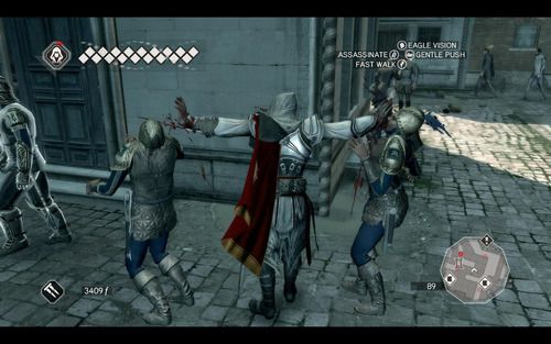 Jogo Usado Assassin's Creed II PS3 - Game Mania