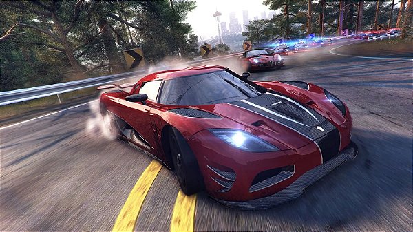 Jogo The Crew - PS4 - MeuGameUsado