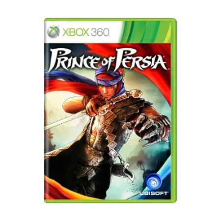 Jogo Prince of Persia - Xbox 360 (Usado)
