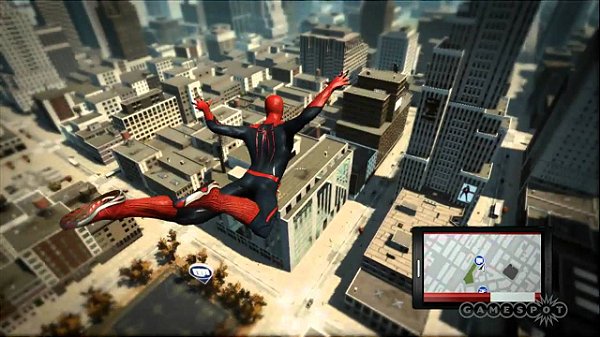 The Amazing Spider Man Xbox 360, Jogo de Videogame Usado 92555098