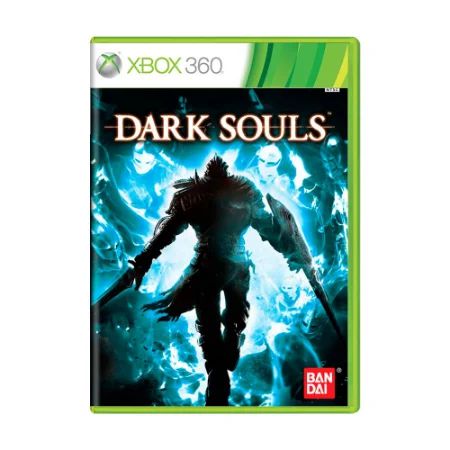 Jogo Dark Souls - Xbox 360 (Usado)
