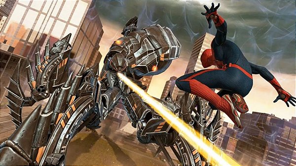 The Amazing Spider-Man PS3 (Sem Manual) (Jogo Mídia Física Playstation 3)  (Seminovo) - Arena Games - Loja Geek
