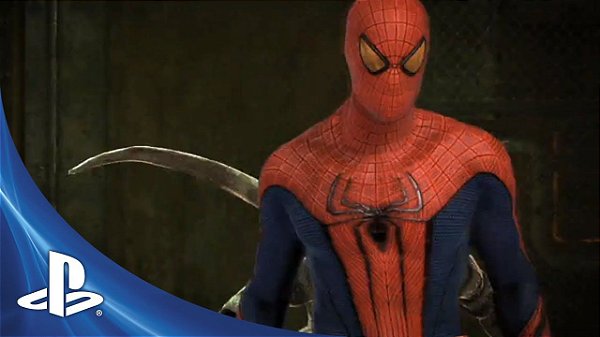 The Amazing Spider-Man Ps3 (Europeu) (Seminovo) (Jogo Mídia Física) - Arena  Games - Loja Geek