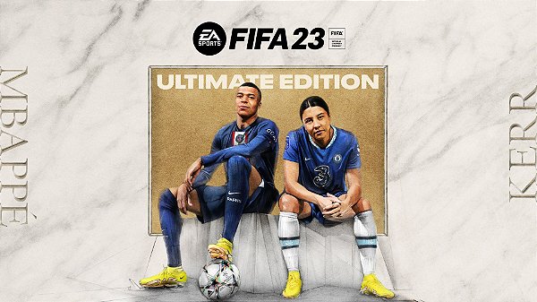 Jogo FIFA 23 - PS4 - SL Shop - A melhor loja de smartphones, games