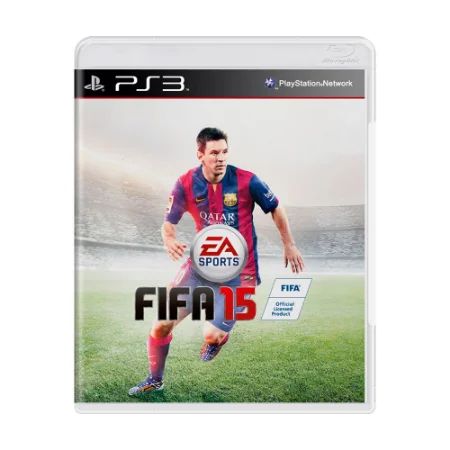 Jogo FIFA 15 - PS3 (Usado)
