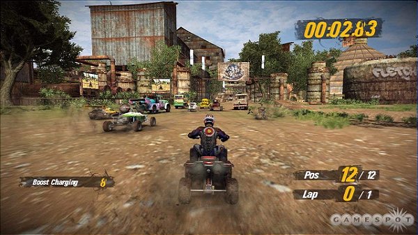 Motorstorm Apocalypse Jogo Ps3 Playstation 3 Frete Grátis!